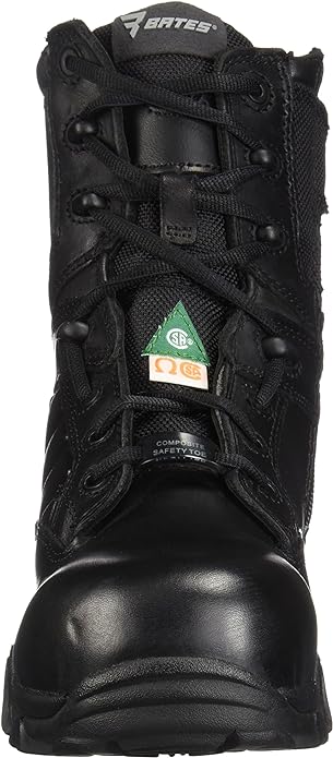 Mens GX-8 CSA Steel Toe & Plate