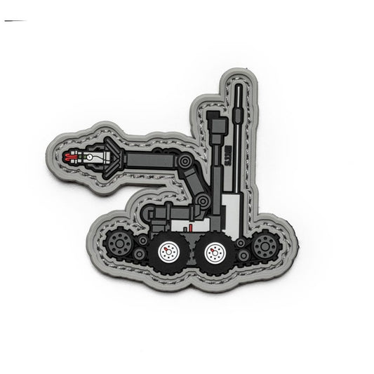 Bomb Robot Patch