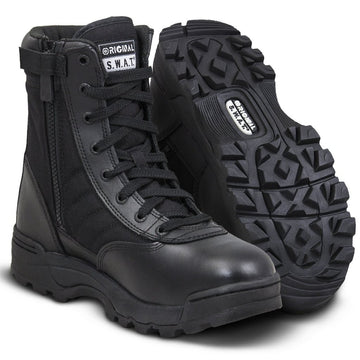 Classic 9" Women's Side Zip