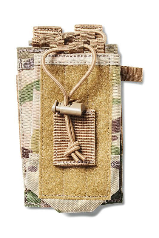 Radio Pouch - Multicam