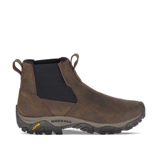 Merrell Men's Moab Adventure Chelsea Polar Waterproof