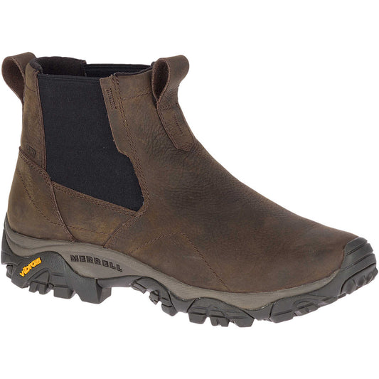 Merrell Men's Moab Adventure Chelsea Polar Waterproof