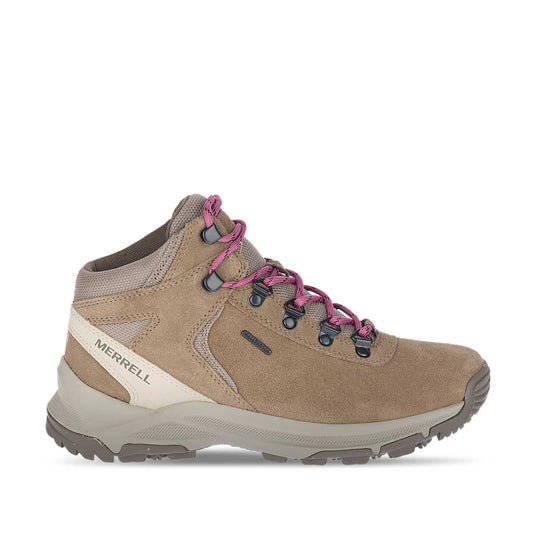 Merrell Women's Erie Mid Waterproof - Wide