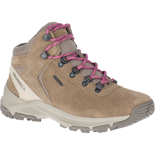 Merrell Women's Erie Mid Waterproof - Wide