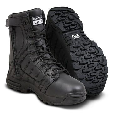 Metro Air 9" Side Zip 200