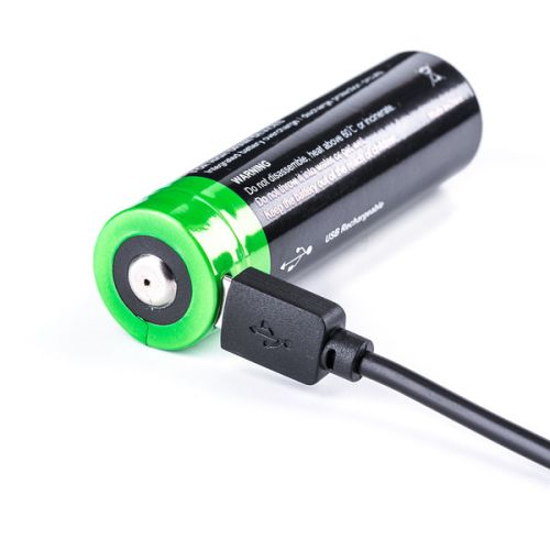 NEX 21700 USB-C Lithium-Ion Battery
