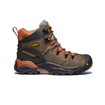 Keen Pittsburgh Soft Toe Waterproof