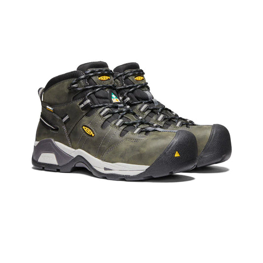 Keen CSA Oshawa II Mid Carbon Waterproof