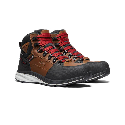 Keen Men's CSA Red Hook Mid Waterproof