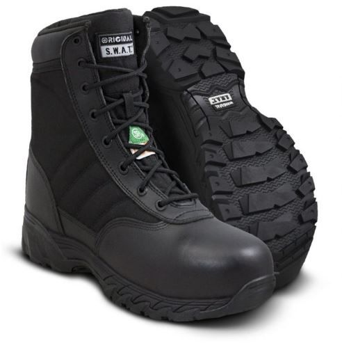 Classic 9" Composite CSA Safety Toe