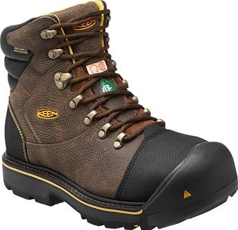 Keen CSA Fort Mac 6" Boot