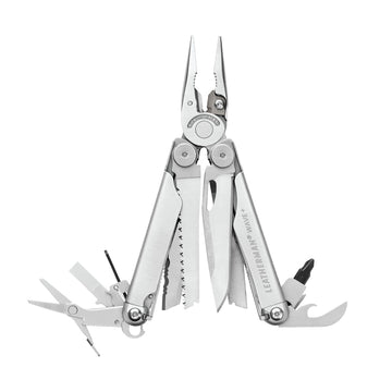 Leatherman Wave Plus Stainless Steel